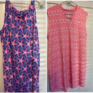 Like new Lulu B. Size 2x. Selling as a bundle to save on shipping cost.